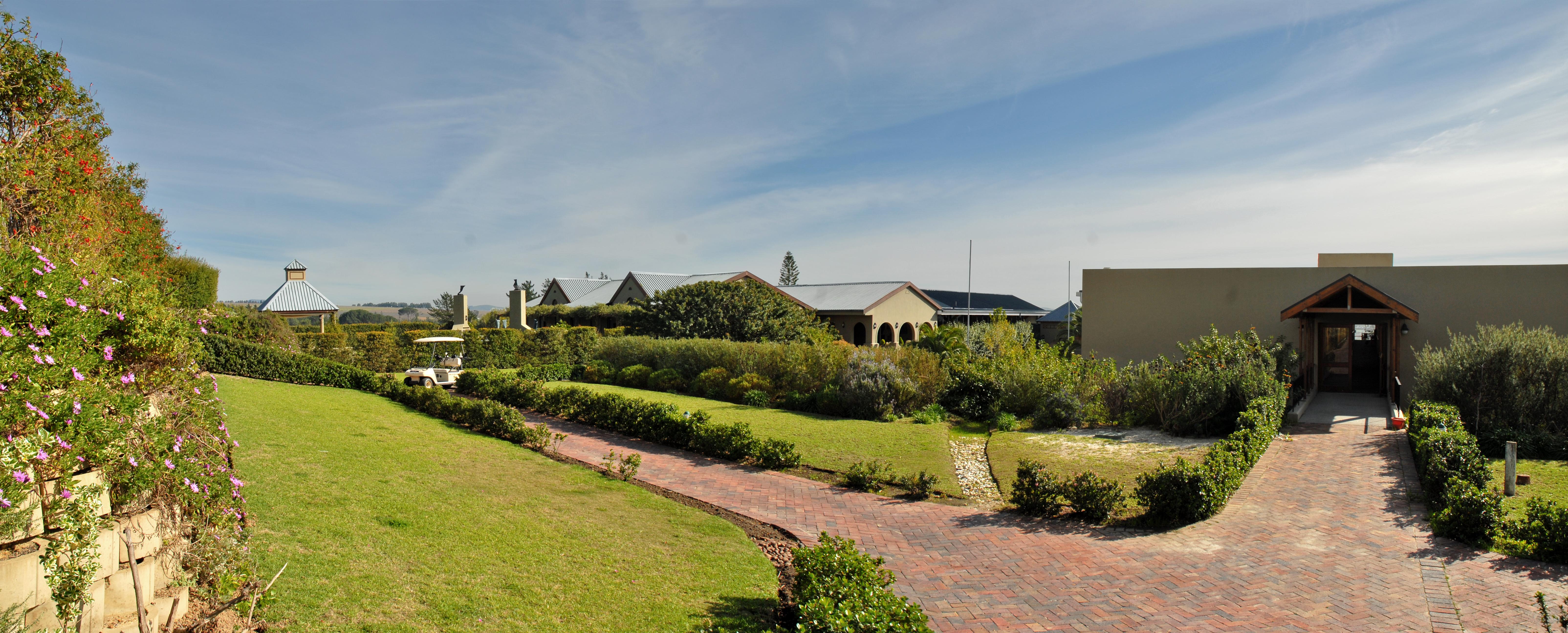 Devonvale Golf & Wine Estate Otel Stellenbosch Dış mekan fotoğraf