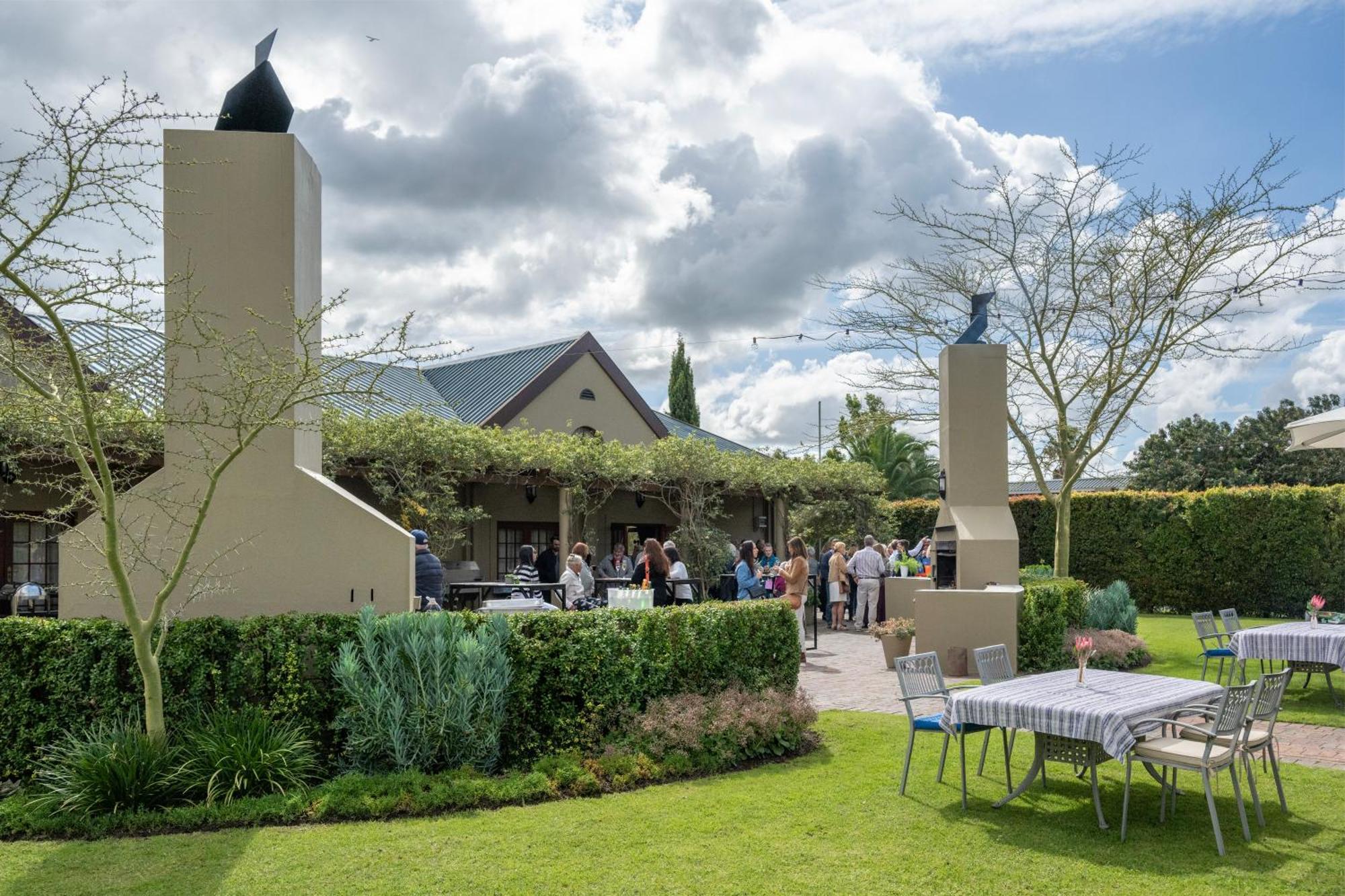 Devonvale Golf & Wine Estate Otel Stellenbosch Dış mekan fotoğraf