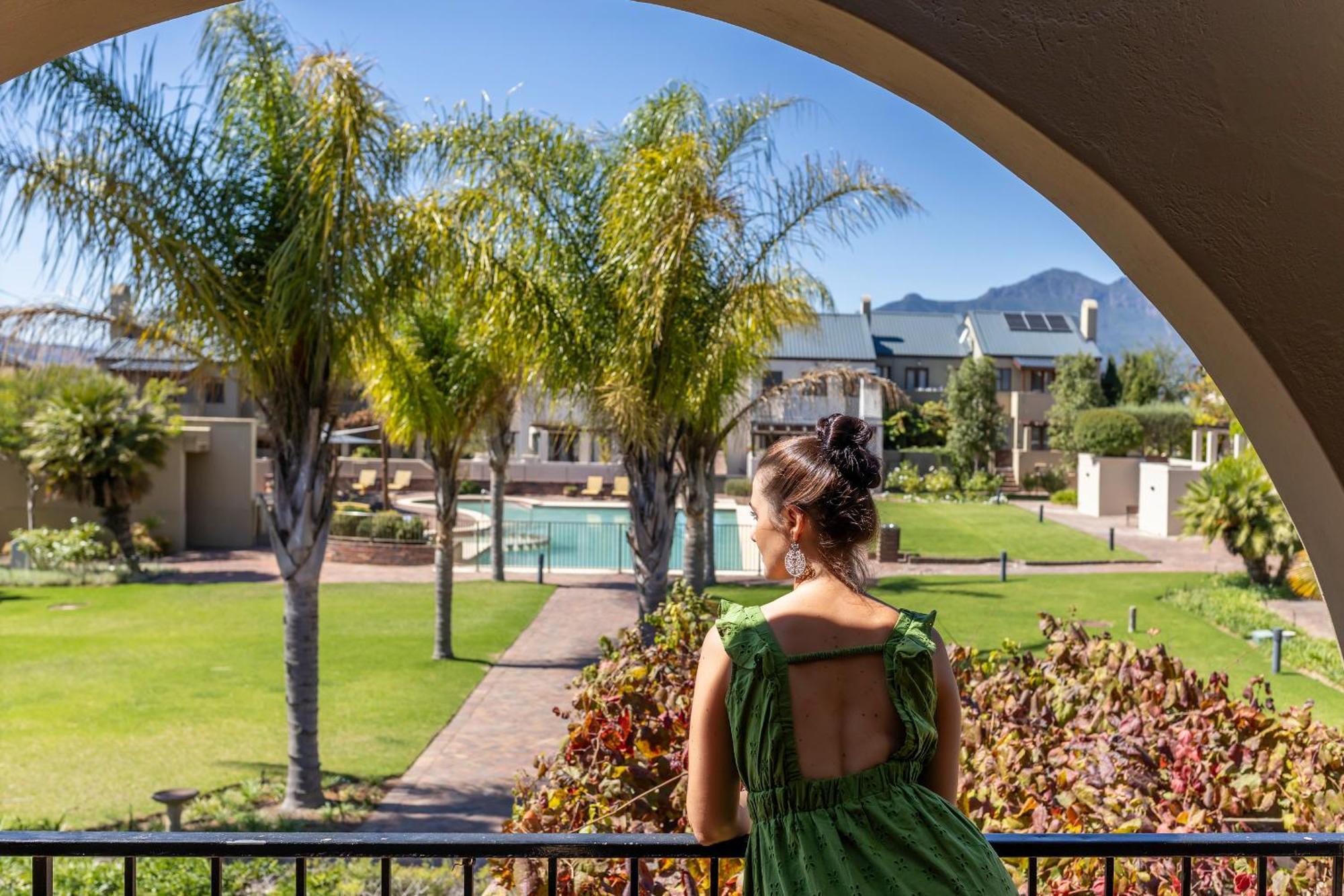 Devonvale Golf & Wine Estate Otel Stellenbosch Dış mekan fotoğraf
