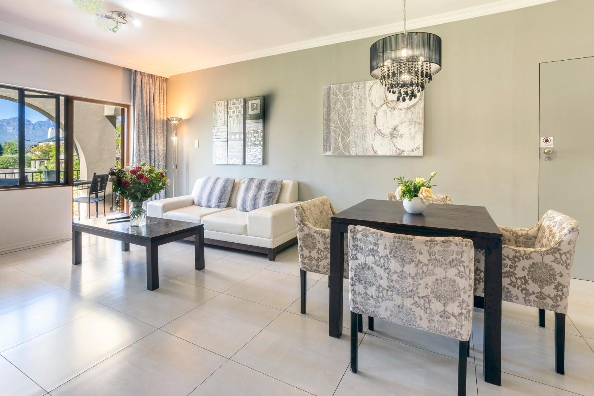 Devonvale Golf & Wine Estate Otel Stellenbosch Dış mekan fotoğraf