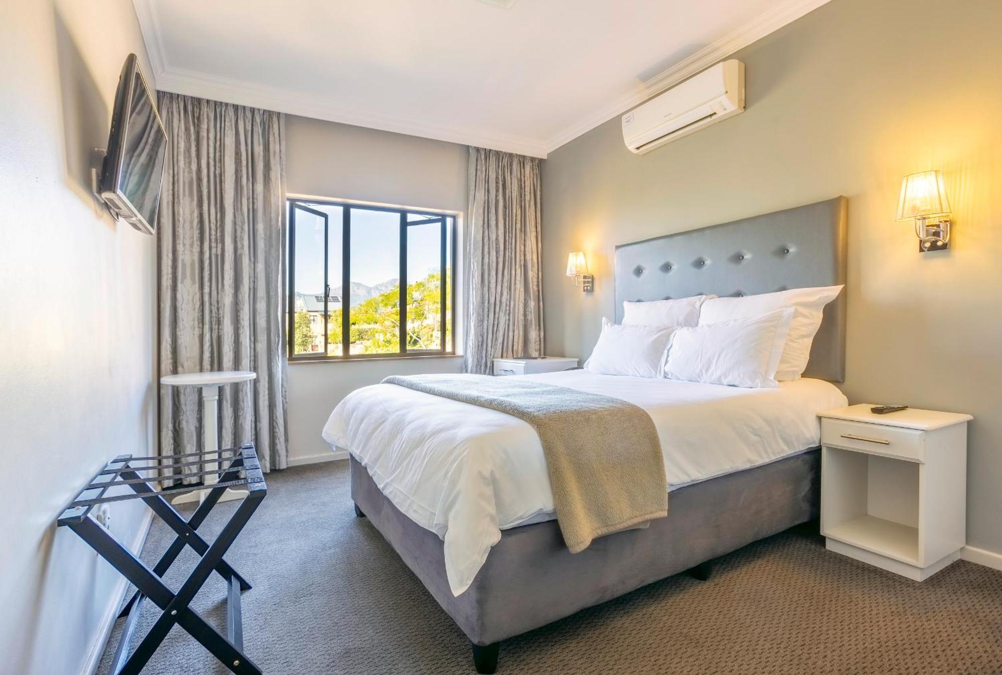 Devonvale Golf & Wine Estate Otel Stellenbosch Dış mekan fotoğraf